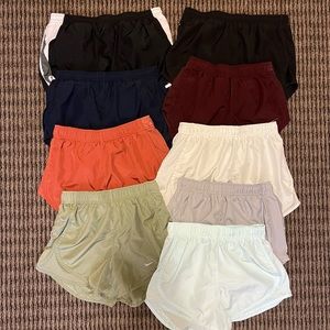 Nike Athletic Shorts Bundle